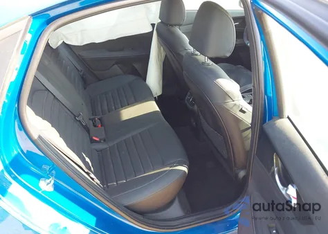 2022 Kia Forte Gt-Line z USA, uszkodzony, nr VIN 3KPF54AD6NE470858